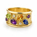 Italian Gemstone Ring