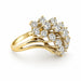 14k Diamond Ring