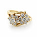 14k Diamond Ring