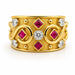 Keith Davis Ruby Ring