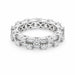18k Diamond Eternity Band