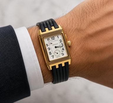 Jaeger-LeCoutre 18k Reverso