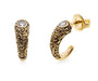 Alex Sepkus 18k Micro Hoop Earrings