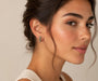Alex Sepkus 18k Micro Hoop Earrings