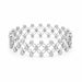 14k Expandable Diamond Band