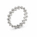 14k Expandable Diamond Band