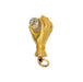 18k  Diamond Charm/Pendant