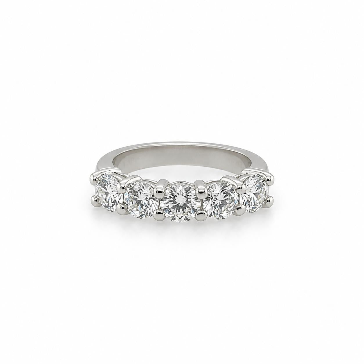 Platinum Diamond Band