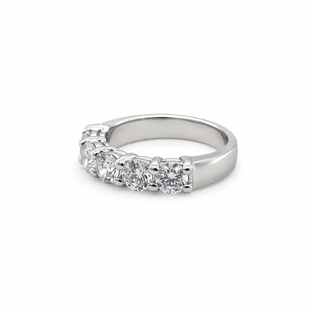 Platinum Diamond Band