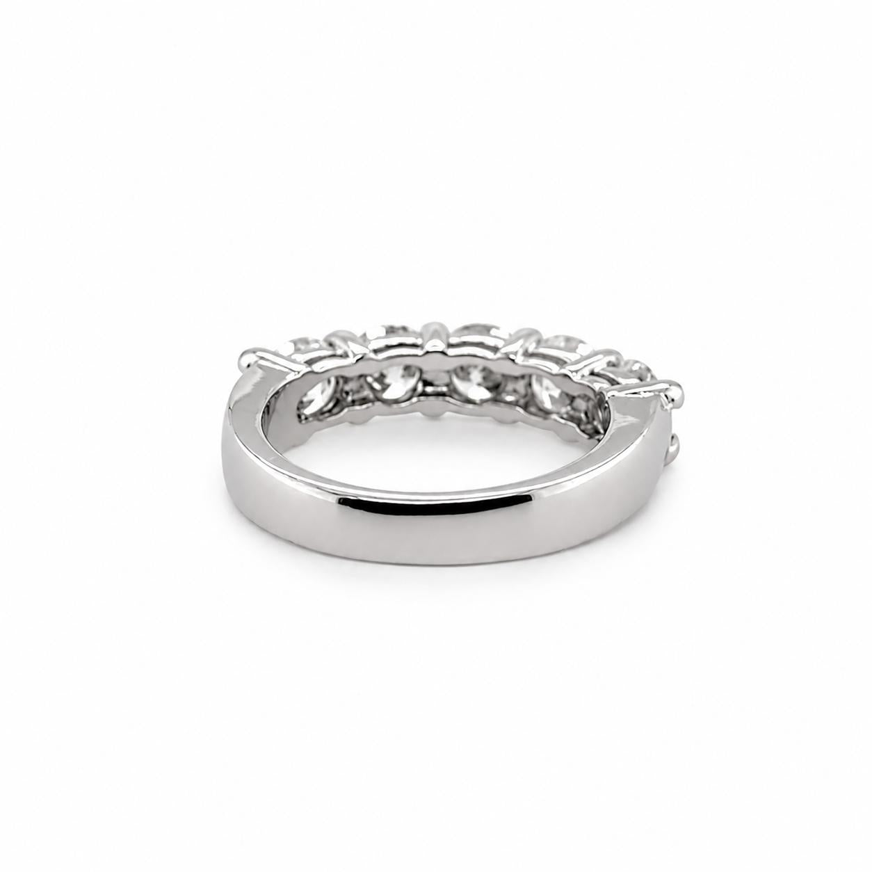 Platinum Diamond Band