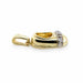 14k Baby Shoe Pendant