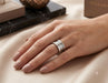 Bulgari "B.zero1" Four Band Ring