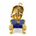 18k Objet d'Art Brooch