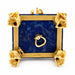 18k Objet d'Art Brooch