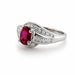 18k Ruby Ring