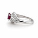 18k Ruby Ring