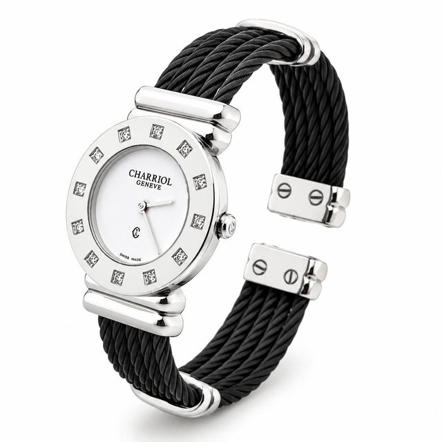 Charriol REF 028D St Tropez