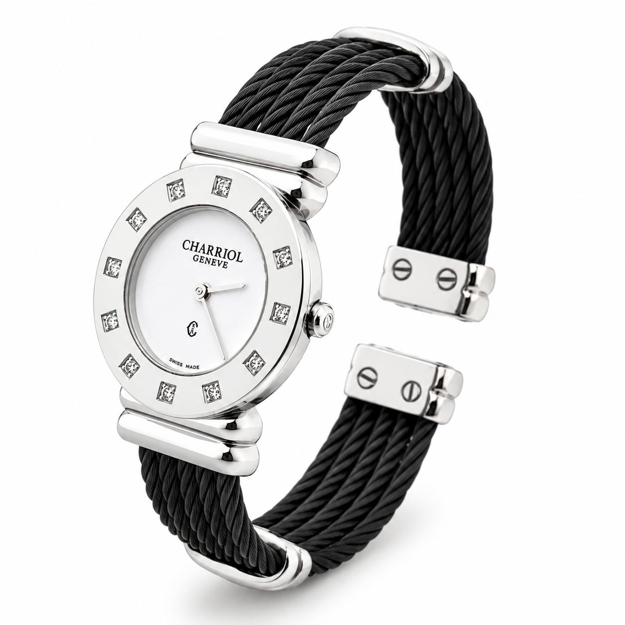 Charriol REF 028D St Tropez
