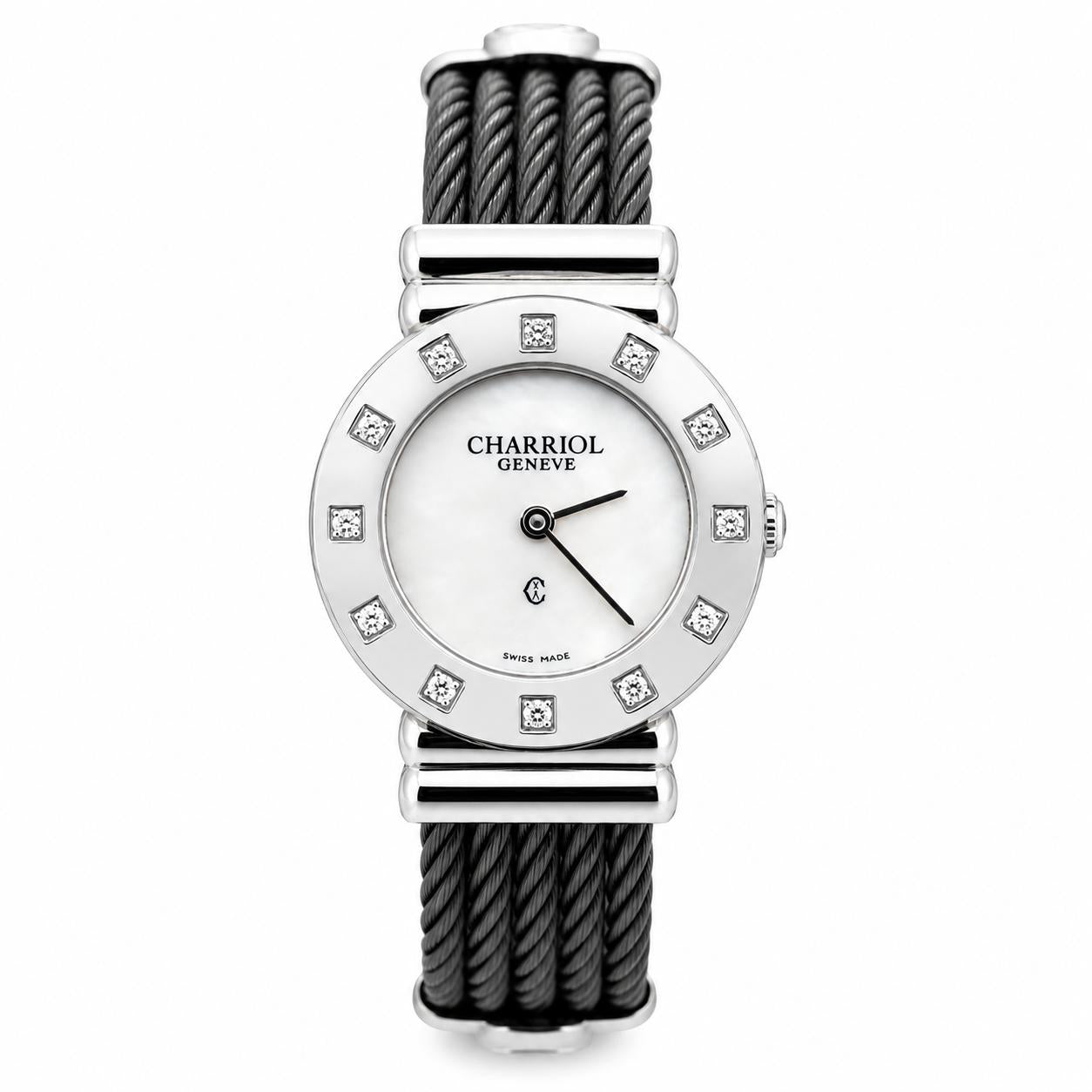 Charriol REF 028D St Tropez