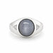 14Star Sapphire Ring