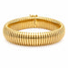 14k Italian Tubogas Bracelet