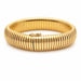 14k Italian Tubogas Bracelet