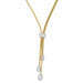 Marco  Bicego Santorini Diamond Lariat Necklace