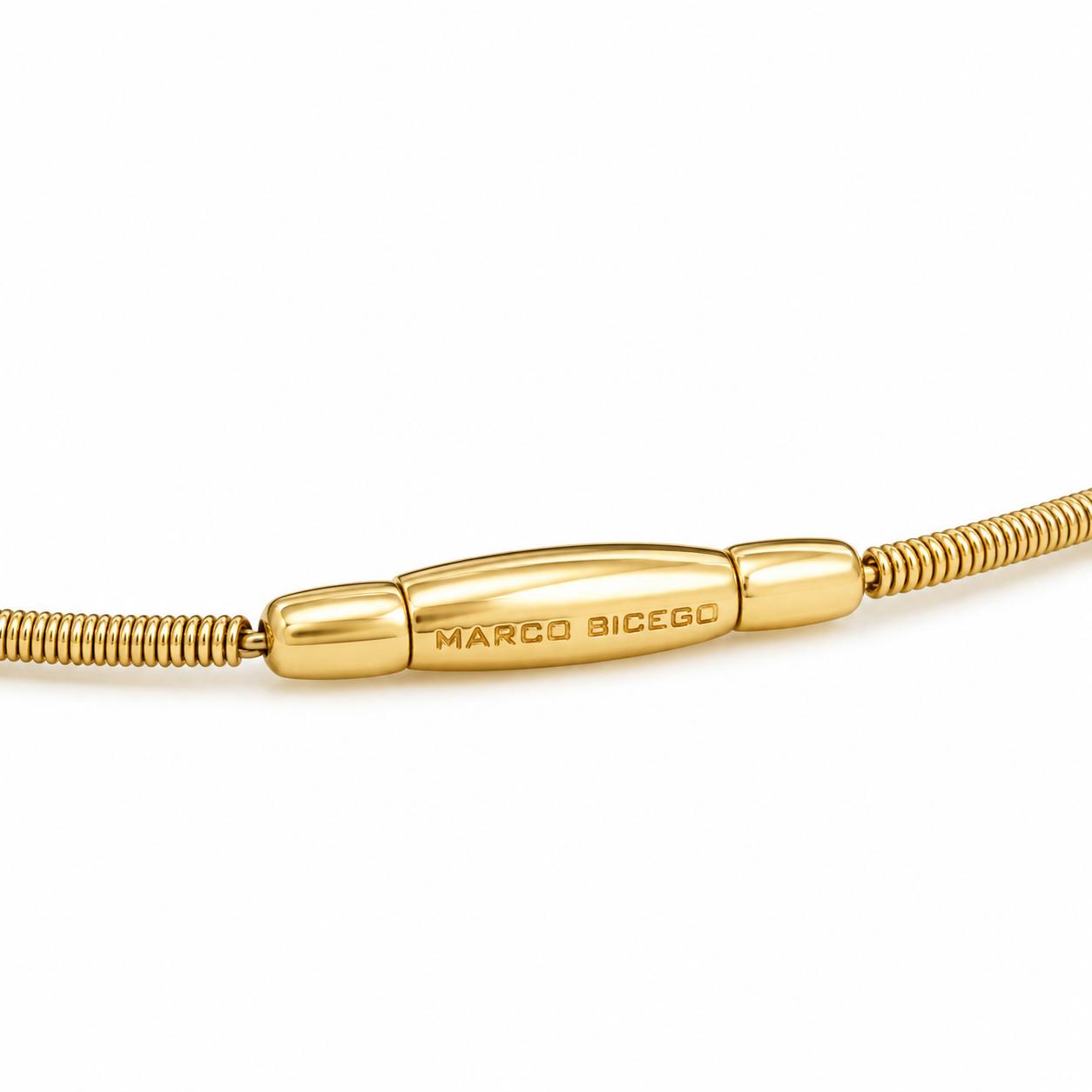 Marco  Bicego Santorini Diamond Lariat Necklace