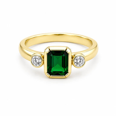 18k Yellow Gold Ring