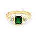 18k Yellow Gold Ring