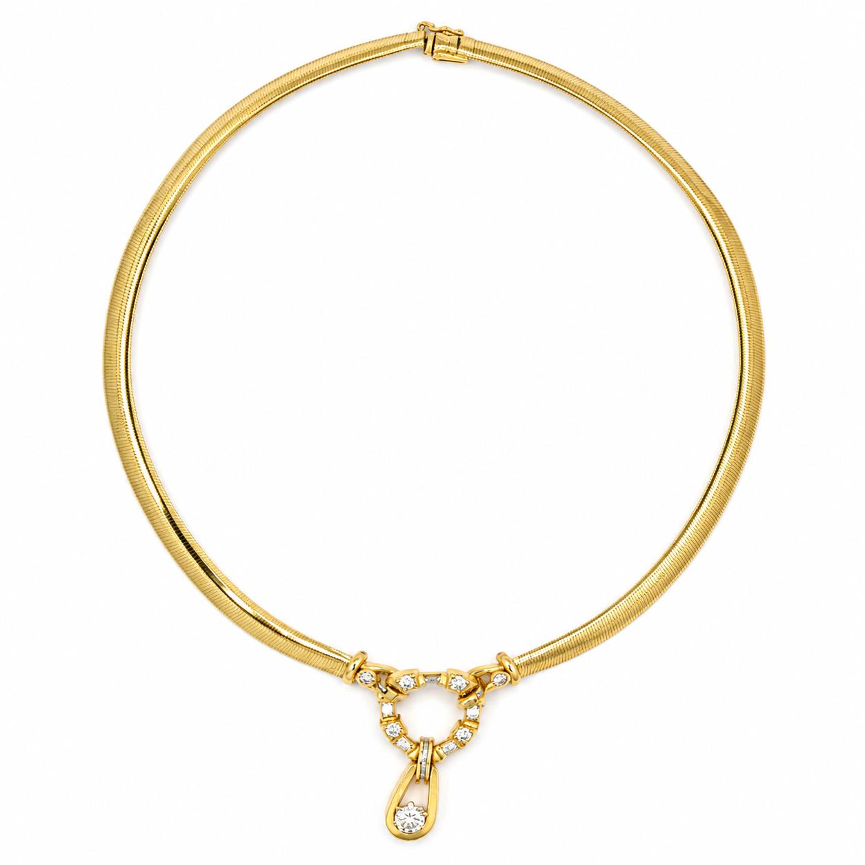 Diamond Necklace