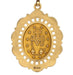 14k Miraculous Medal Pendant