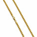 14k Venetian Box Link Cain Italy