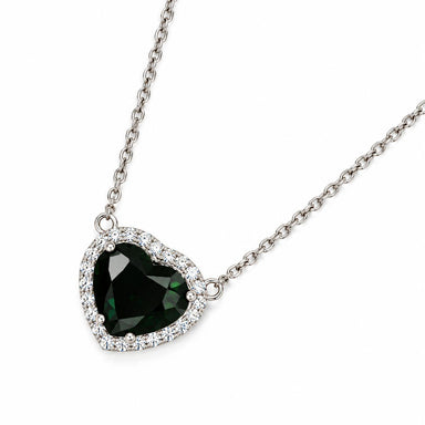Chrome Tourmaline Necklace