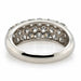 Platinum Diamond Band Ring