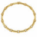 18k & Platinum Tiffany & Co " Atlas" Collection Necklace