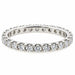 Platinum Diamond Eternity Ring