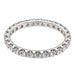 Platinum Diamond Eternity Ring