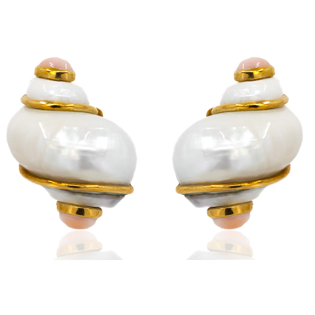 Seaman Schepps Earrings