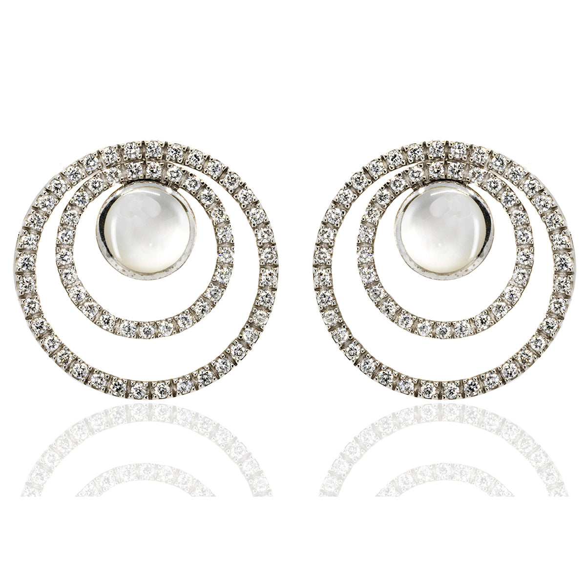 Kabana Diamond Earrings