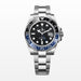 Rolex Batman  GMT-Master 40mm Black Dial Watch Model 126710BLNR