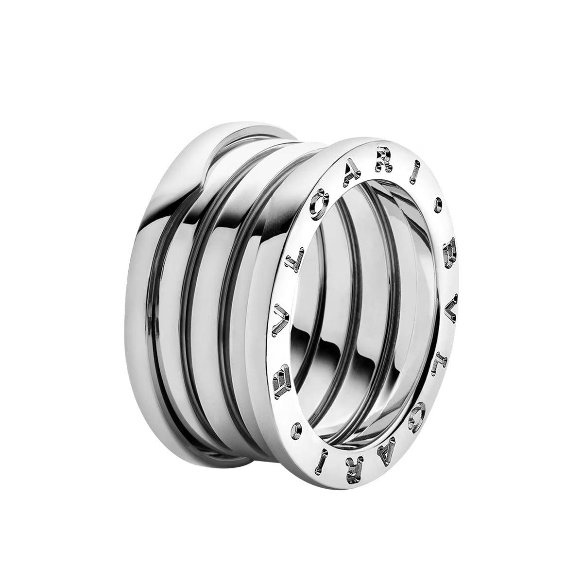 Bulgari "B.zero1" Four Band Ring