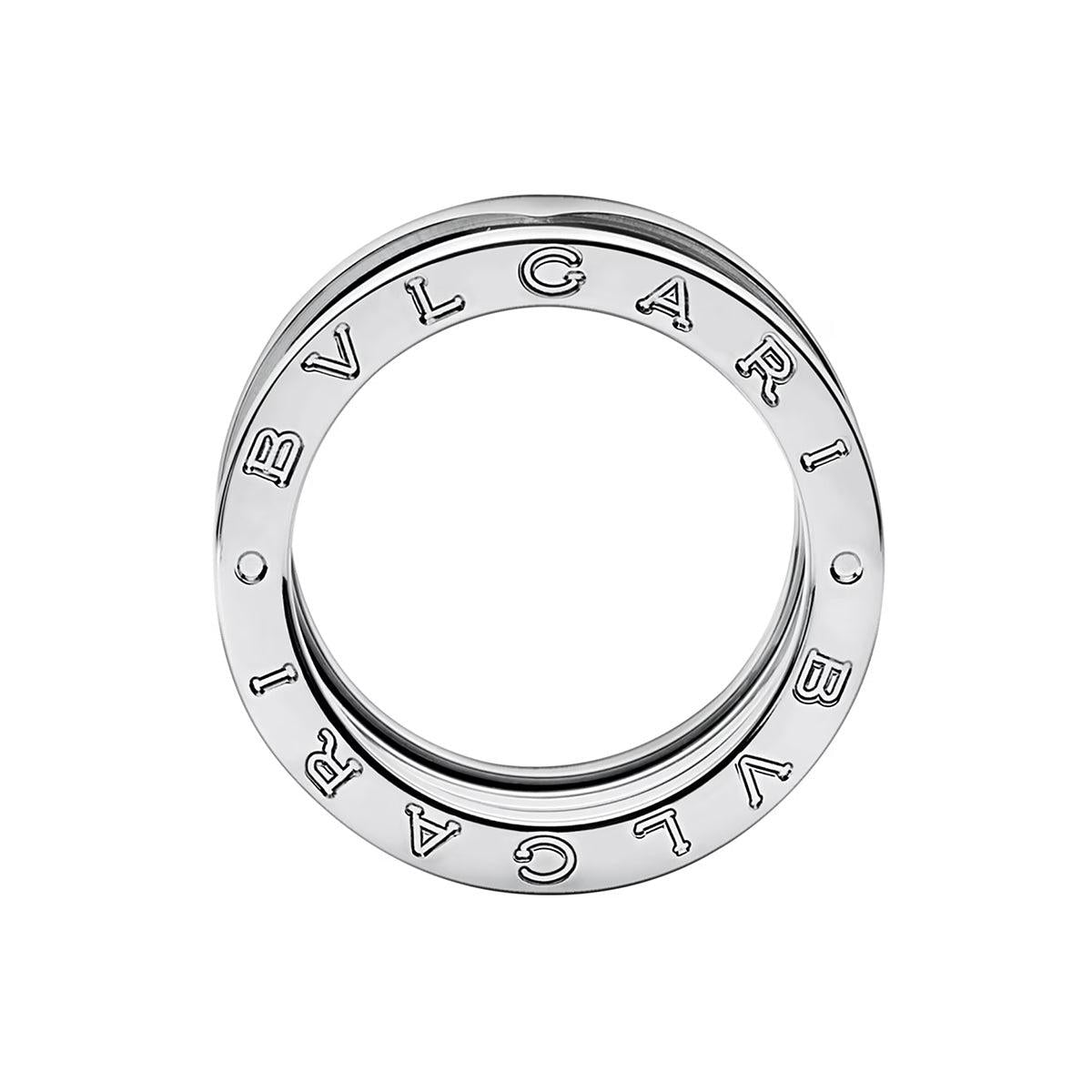 Bulgari "B.zero1" Four Band Ring