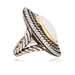 David Yurman MOP Ring