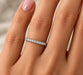 Platinum Diamond Eternity Ring