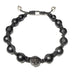 Shamballa Jewels Onyx & Black Diamond Bracelet