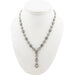 18k Diamond Necklace