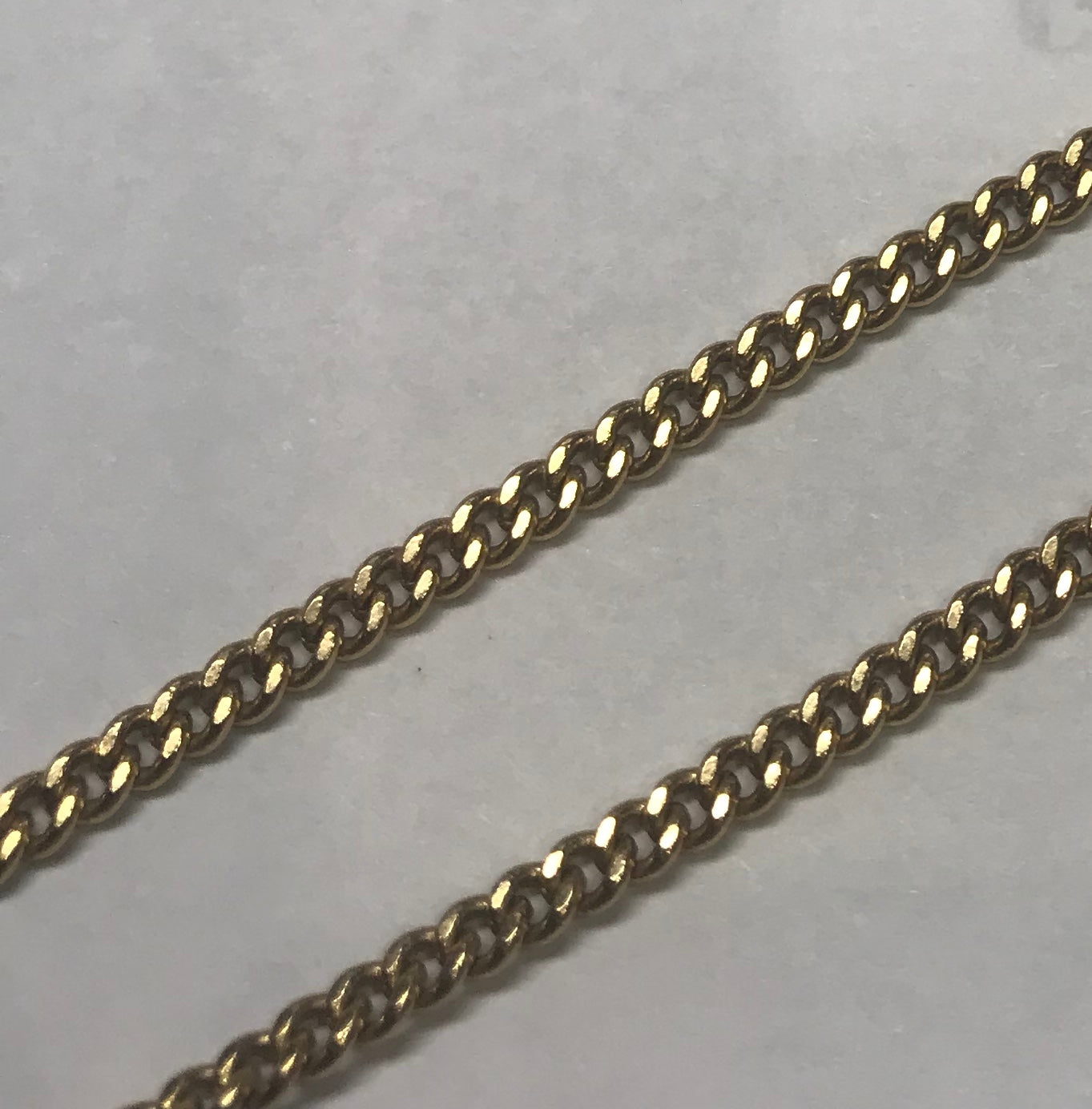 14k Chain, 18" 10.90g