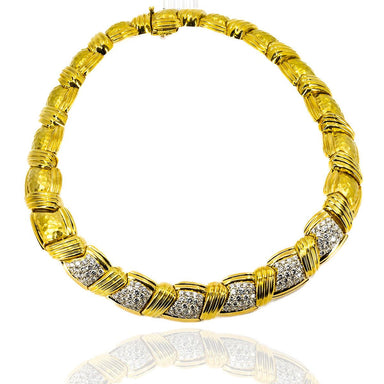 Important Hammerman Brothers Necklace