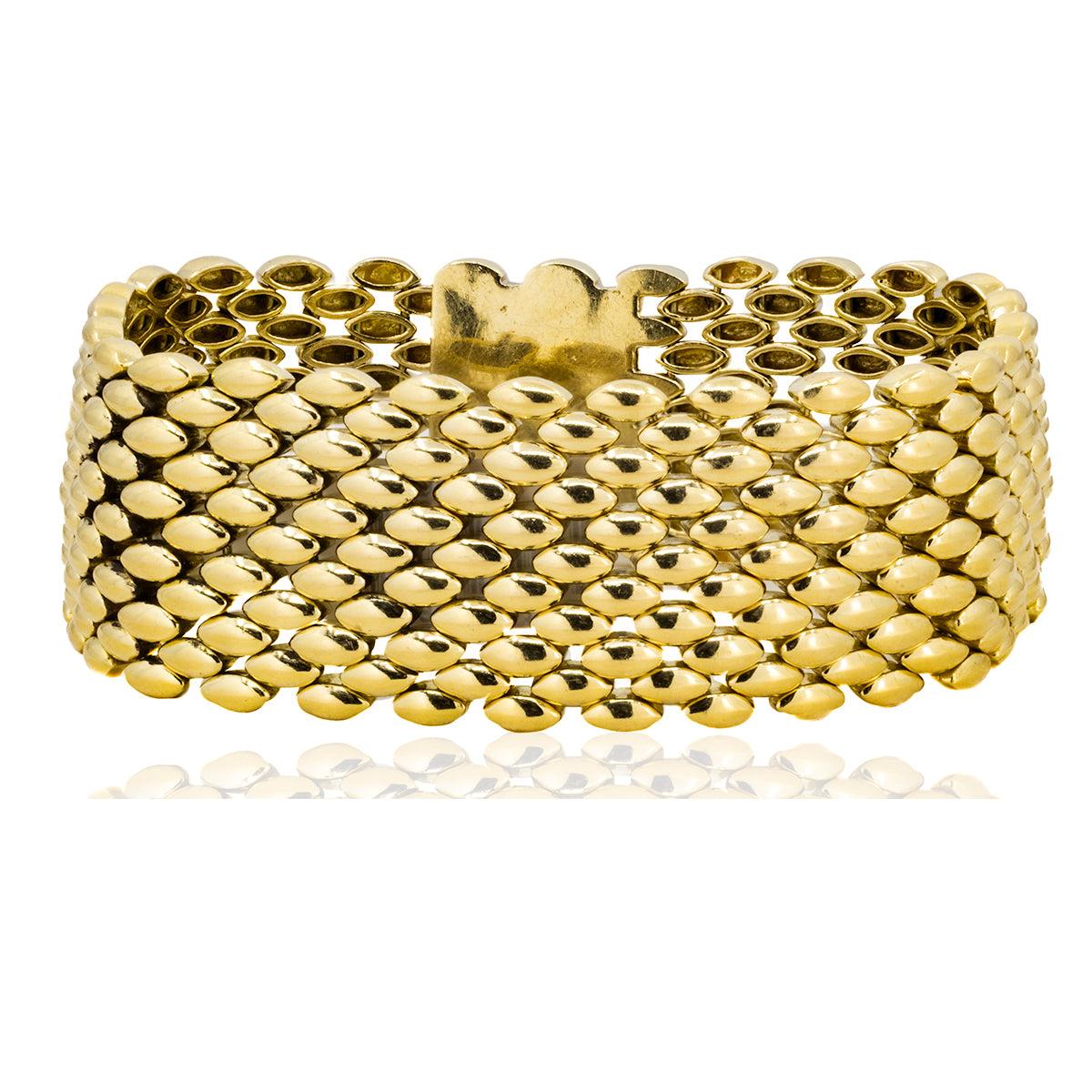 Italian 18k Bracelet